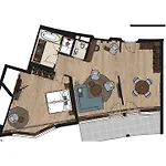 Hotell Krumers Alpin - Your Mountain Oasis 4*