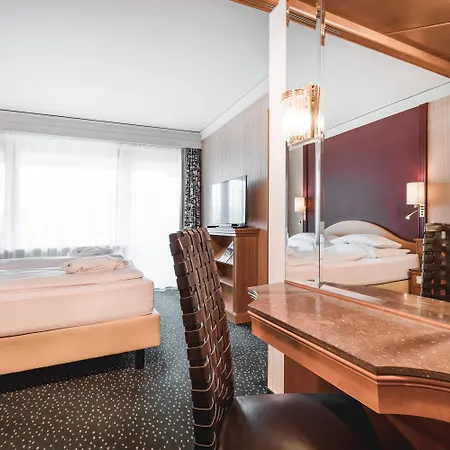 Szálloda Krumers Alpin - Your Mountain Oasis Seefeld in Tirol