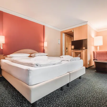 Szálloda Krumers Alpin - Your Mountain Oasis Seefeld in Tirol