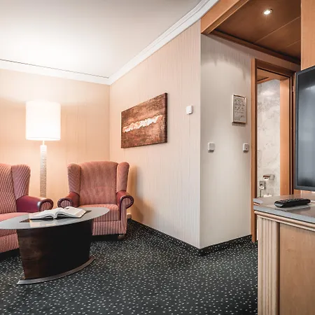 Hotel Krumers Alpin – Your Mountain Oasis Seefeld in Tirol