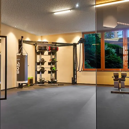 Krumers Alpin - Your Mountain Oasis Seefeld in Tirol