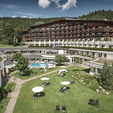 Szálloda Krumers Alpin - Your Mountain Oasis 4*