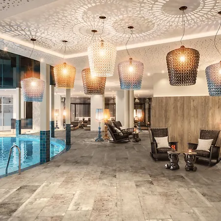 فندق Krumers Alpin - Your Mountain Oasis