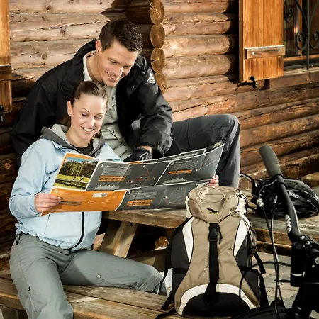 Krumers Alpin - Your Mountain Oasis Szálloda