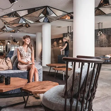 Krumers Alpin - Your Mountain Oasis מלון 4*