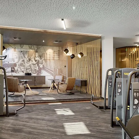 Szálloda Krumers Alpin - Your Mountain Oasis Seefeld in Tirol