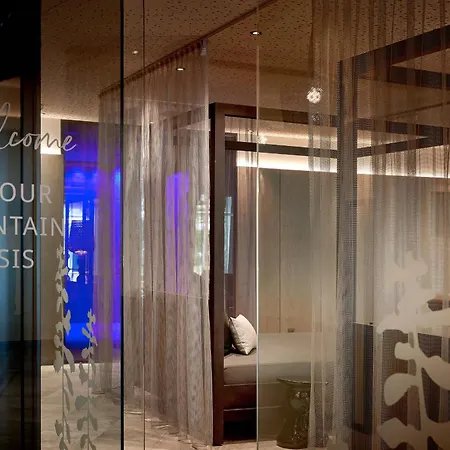 Szálloda Krumers Alpin - Your Mountain Oasis 4*