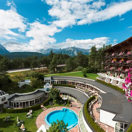 Krumers Alpin - Your Mountain Oasis