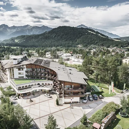 Krumers Alpin - Your Mountain Oasis