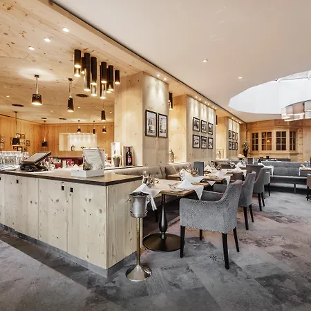 Krumers Alpin - Your Mountain Oasis Szálloda 4*
