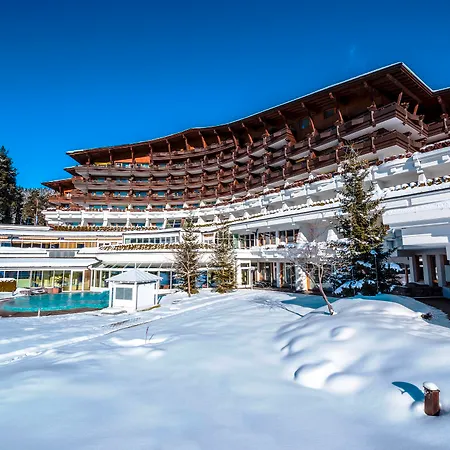 Krumers Alpin - Your Mountain Oasis 酒店 蒂罗尔-泽费尔德