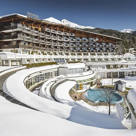 Krumers Alpin – Your Mountain Oasis 4* Seefeld in Tirol