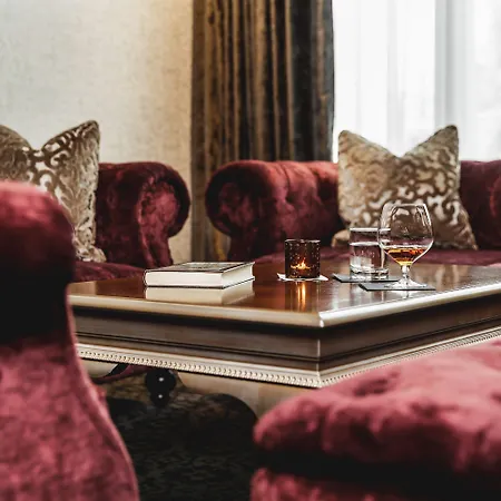 Krumers Alpin – Your Mountain Oasis Hotel Seefeld in Tirol