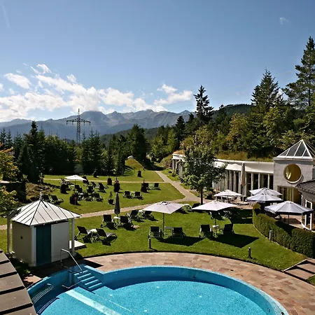 Krumers Alpin - Your Mountain Oasis 4* Seefeld in Tirol