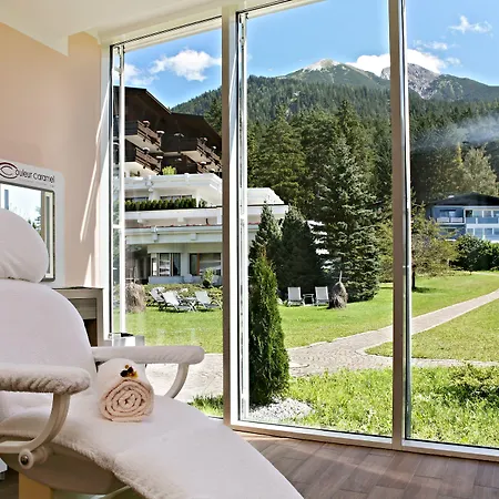 Krumers Alpin - Your Mountain Oasis 4* سيفيلد ان تيرول