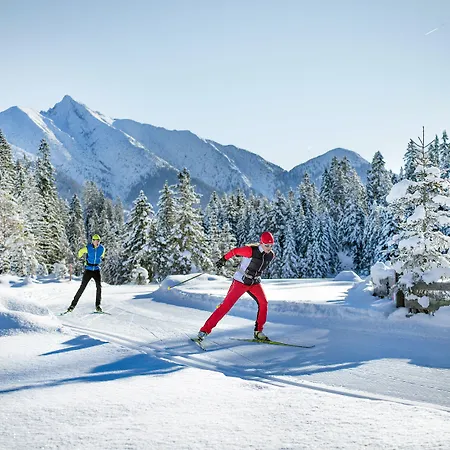 Krumers Alpin - Your Mountain Oasis Szálloda Seefeld in Tirol