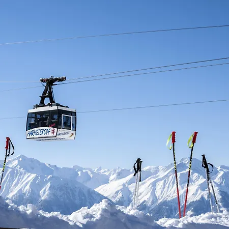 Szálloda Krumers Alpin - Your Mountain Oasis