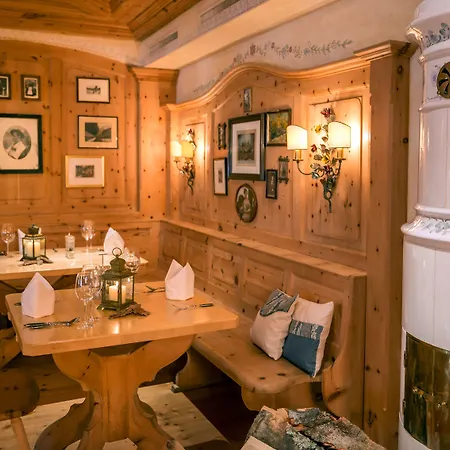 Krumers Alpin - Your Mountain Oasis Szálloda 4*