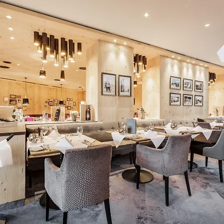 Krumers Alpin - Your Mountain Oasis מלון 4*