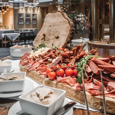 מלון Krumers Alpin - Your Mountain Oasis 4*