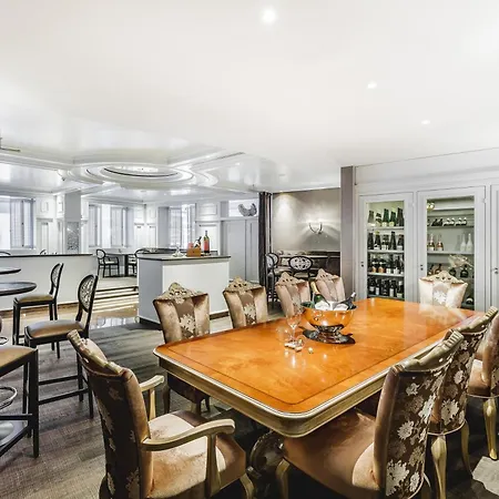 Krumers Alpin – Your Mountain Oasis