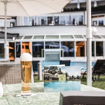 فندق Krumers Alpin - Your Mountain Oasis