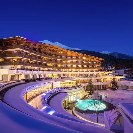 Krumers Alpin - Your Mountain Oasis מלון 4*