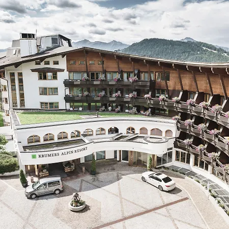 Krumers Alpin - Your Mountain Oasis 4* זיפלד אין טירול