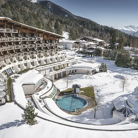 Krumers Alpin – Your Mountain Oasis Seefeld in Tirol