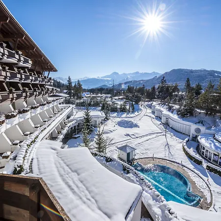 Krumers Alpin – Your Mountain Oasis Hotel 4*