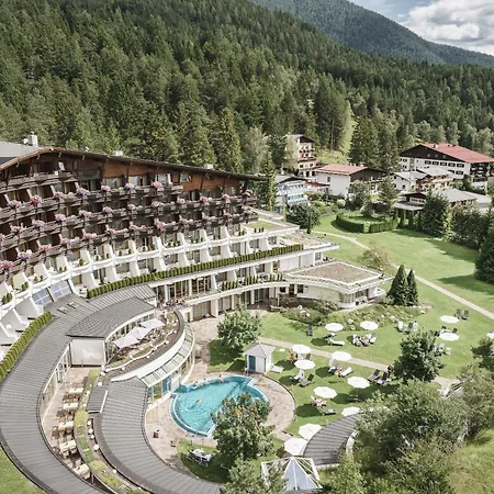 Krumers Alpin – Your Mountain Oasis Hotel 4*