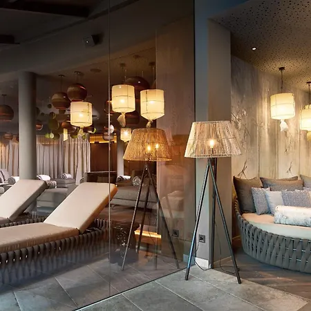 Szálloda Krumers Alpin - Your Mountain Oasis 4*