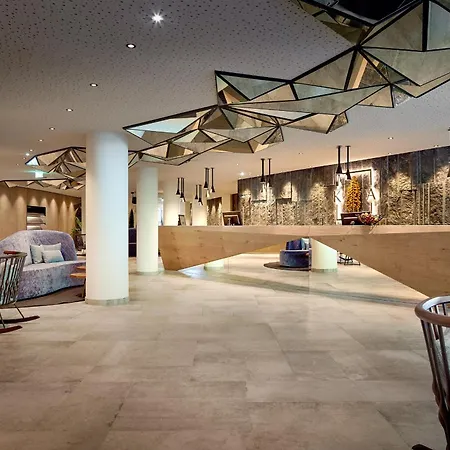 Szálloda Krumers Alpin - Your Mountain Oasis 4*