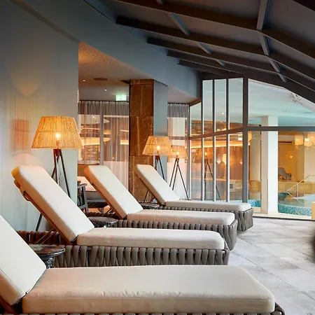 Szálloda Krumers Alpin - Your Mountain Oasis
