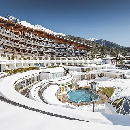Krumers Alpin - Your Mountain Oasis Szálloda Seefeld in Tirol