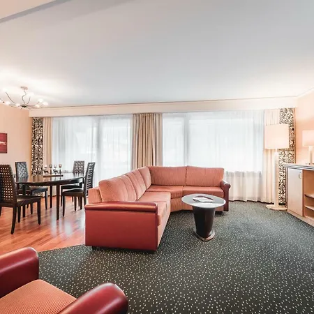 Szálloda Krumers Alpin - Your Mountain Oasis Seefeld in Tirol