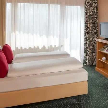 Szálloda Krumers Alpin - Your Mountain Oasis Seefeld in Tirol