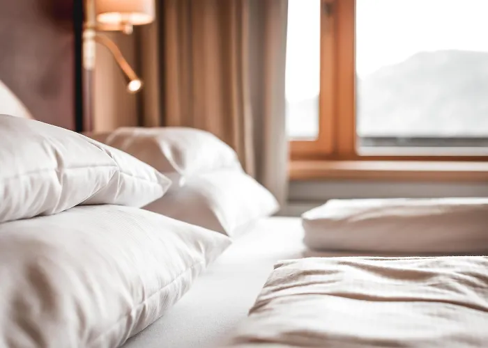 Hotel Krumers Alpin - Your Mountain Oasis Seefeld in Tirol