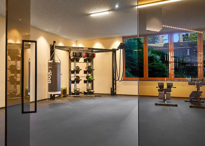 Krumers Alpin - Your Mountain Oasis Seefeld in Tirol