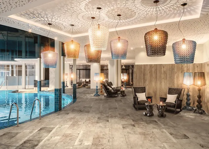 Szálloda Krumers Alpin - Your Mountain Oasis