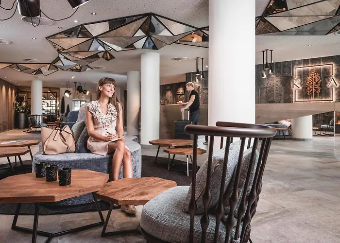 Krumers Alpin - Your Mountain Oasis Hotel 4*