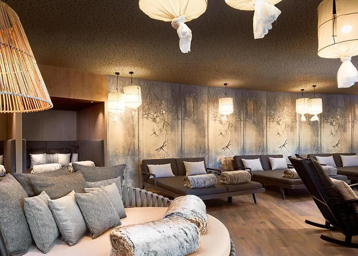 Krumers Alpin - Your Mountain Oasis 4* Seefeld in Tirol