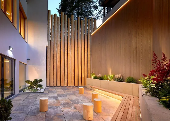 Hotel Krumers Alpin - Your Mountain Oasis 4*