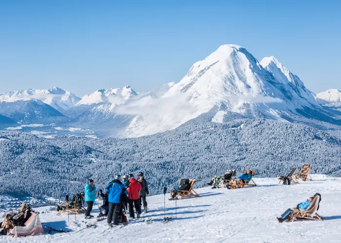 Krumers Alpin - Your Mountain Oasis 4*