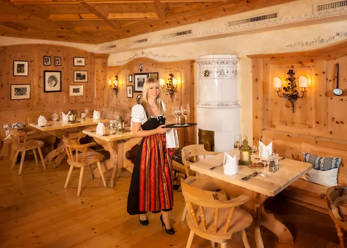 Krumers Alpin - Your Mountain Oasis Hotel