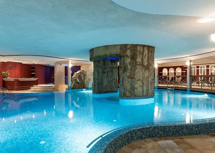 מלון Krumers Alpin - Your Mountain Oasis זיפלד אין טירול