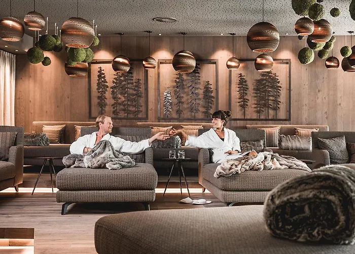 Krumers Alpin - Your Mountain Oasis 4* זיפלד אין טירול