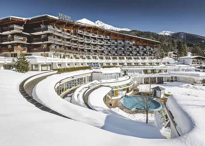 Krumers Alpin - Your Mountain Oasis 4* Seefeld in Tirol