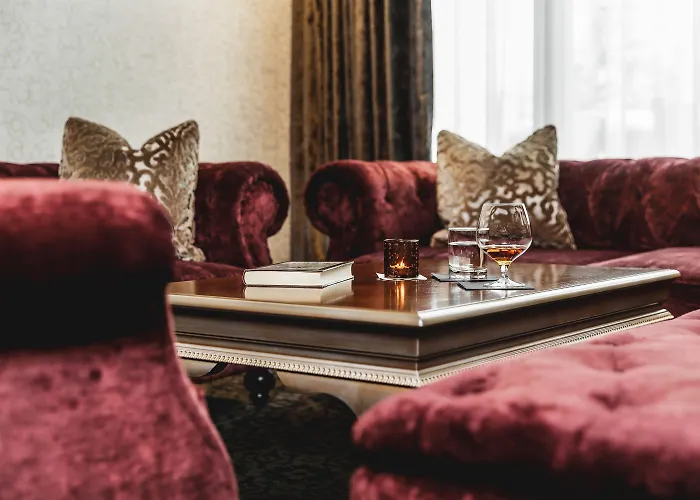 Krumers Alpin - Your Mountain Oasis Hotel Seefeld in Tirol