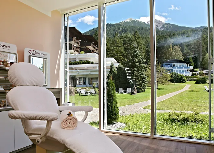 Krumers Alpin - Your Mountain Oasis 4* Seefeld in Tirol